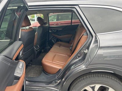 2020 Subaru Outback Touring CVT