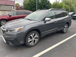 2020 Subaru Outback Touring CVT