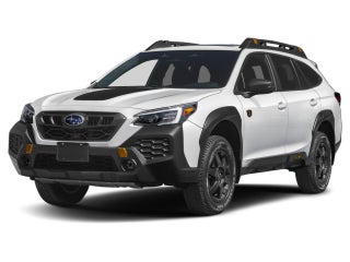 2025 Subaru Outback Wilderness AWD