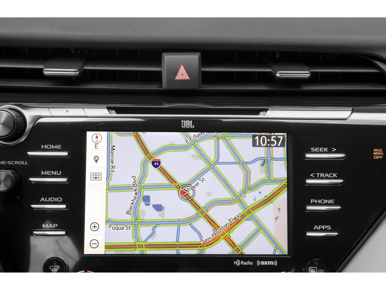 2018 Toyota Camry XLE Auto (SE)