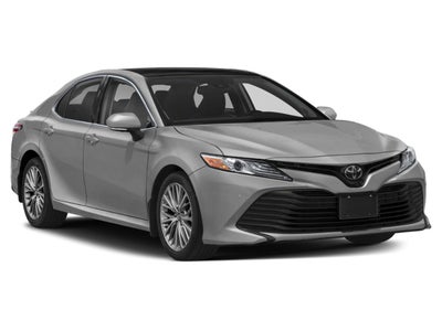 2018 Toyota Camry XLE Auto (SE)