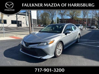 2019 Toyota Camry XLE Auto (SE)