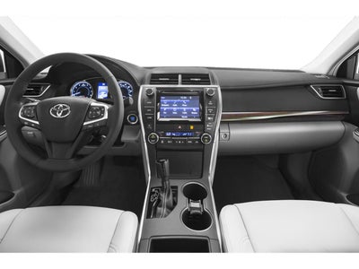 2015 Toyota Camry 4dr Sdn I4 Auto LE (SE)
