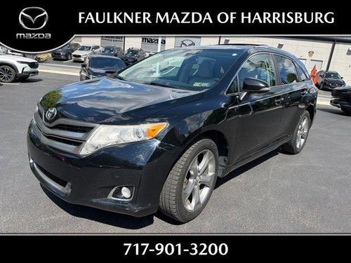 2013 Toyota Venza 4dr Wgn V6 FWD XLE (Natl)