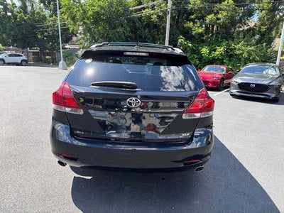 2013 Toyota Venza 4dr Wgn V6 FWD XLE (Natl)