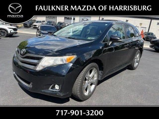 2013 Toyota Venza 4dr Wgn V6 FWD XLE (Natl)