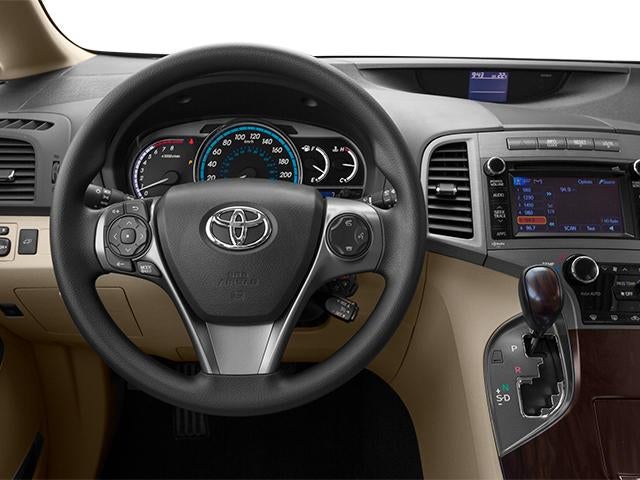2013 Toyota Venza 4dr Wgn V6 FWD XLE (Natl)
