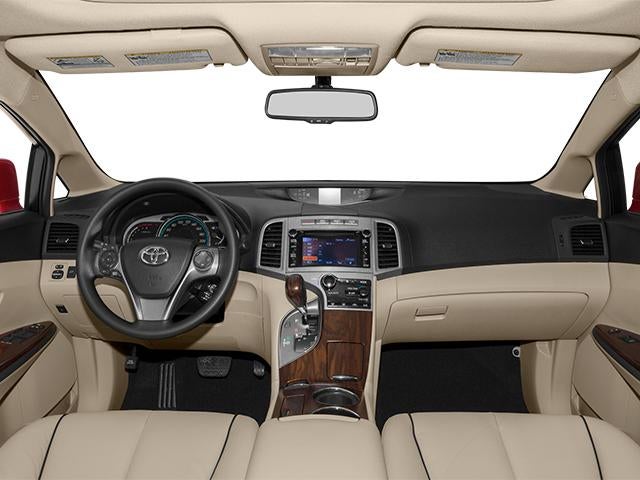 2013 Toyota Venza 4dr Wgn V6 FWD XLE (Natl)