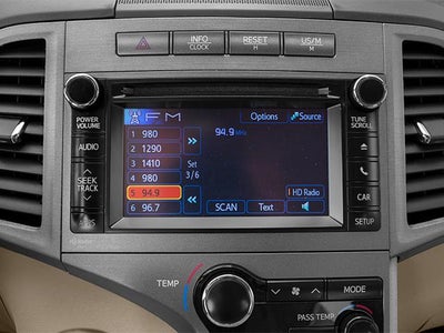 2013 Toyota Venza 4dr Wgn V6 FWD XLE (Natl)
