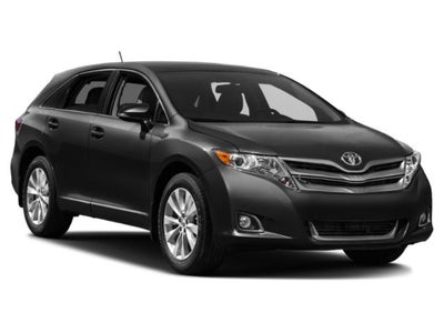 2013 Toyota Venza 4dr Wgn V6 FWD XLE (Natl)