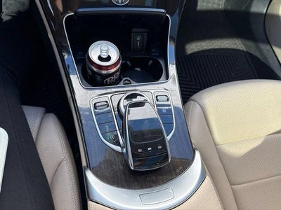 2019 Mercedes-Benz C-Class C 300 4MATIC® Sedan