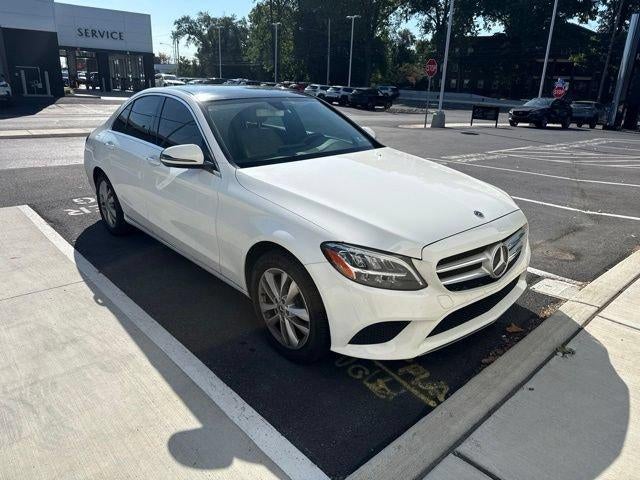 2019 Mercedes-Benz C-Class C 300 4MATIC® Sedan