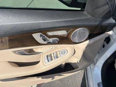 2019 Mercedes-Benz C-Class C 300 4MATIC® Sedan