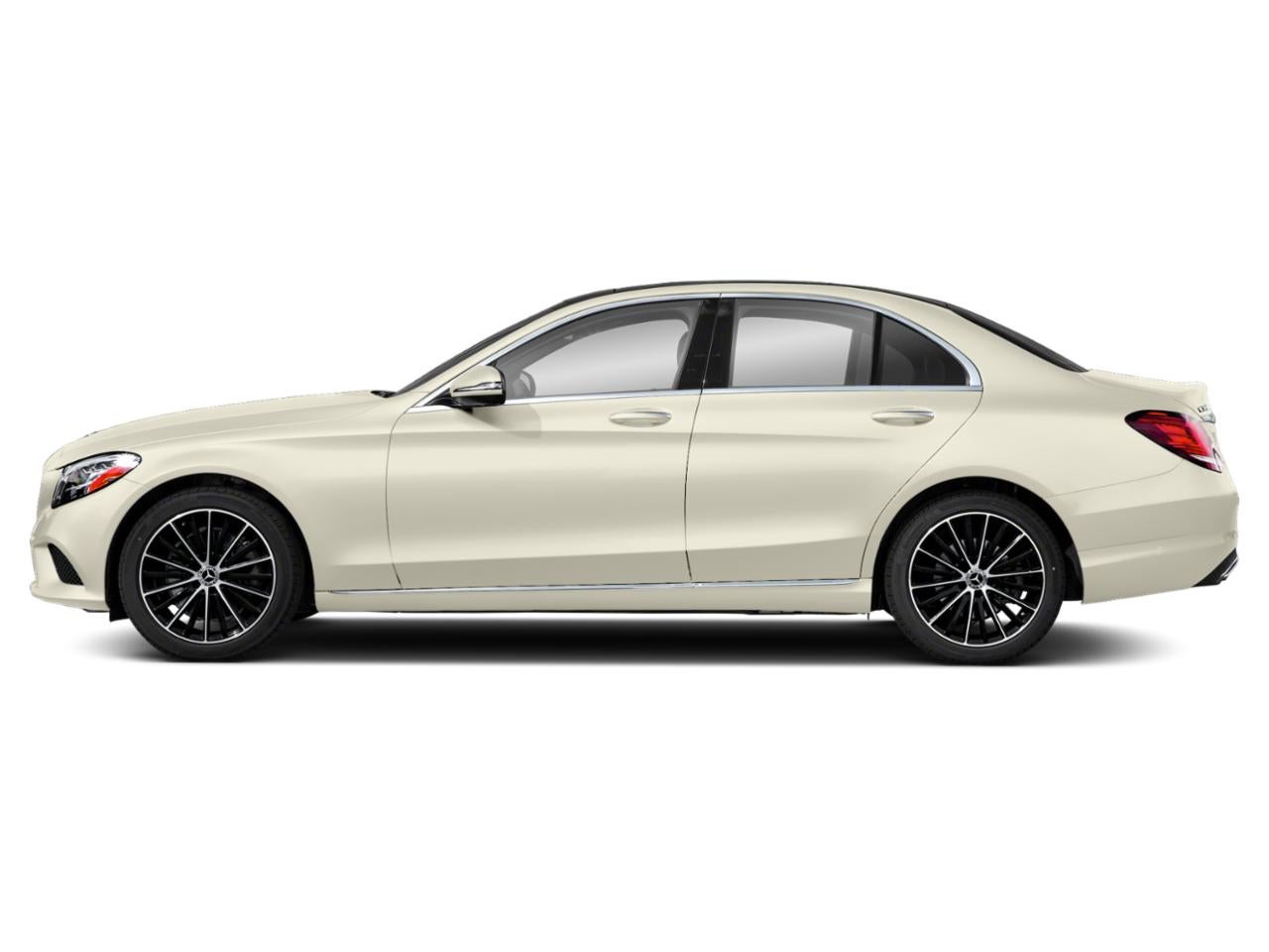 2019 Mercedes-Benz C-Class C 300 4MATIC® Sedan
