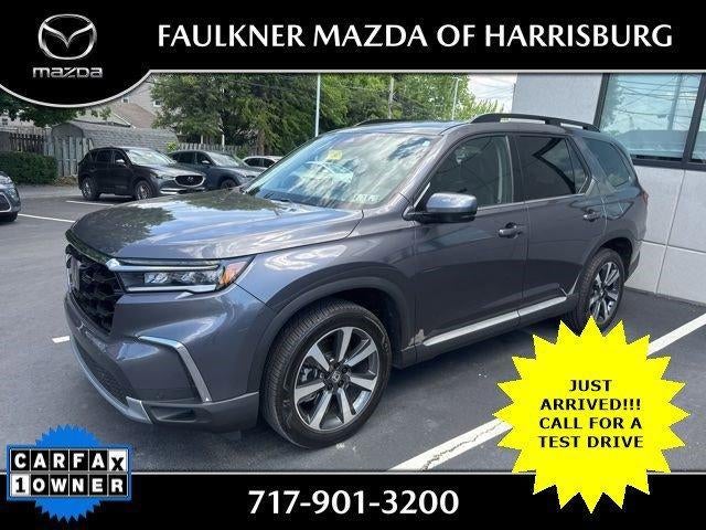 2025 Honda Pilot Touring AWD