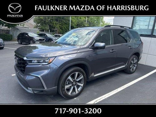 2025 Honda Pilot Touring AWD