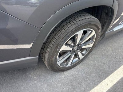 2025 Honda Pilot Touring AWD