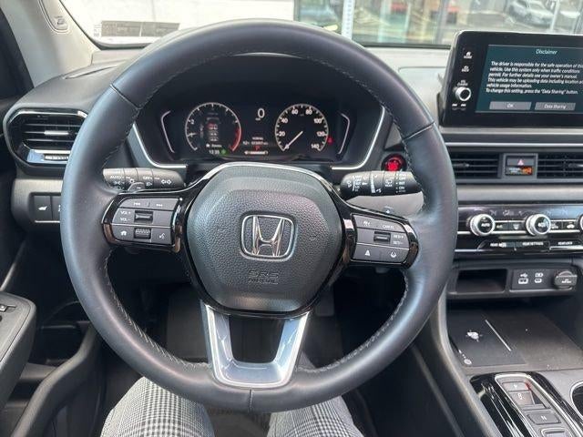 2025 Honda Pilot Touring AWD
