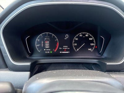 2025 Honda Pilot Touring AWD