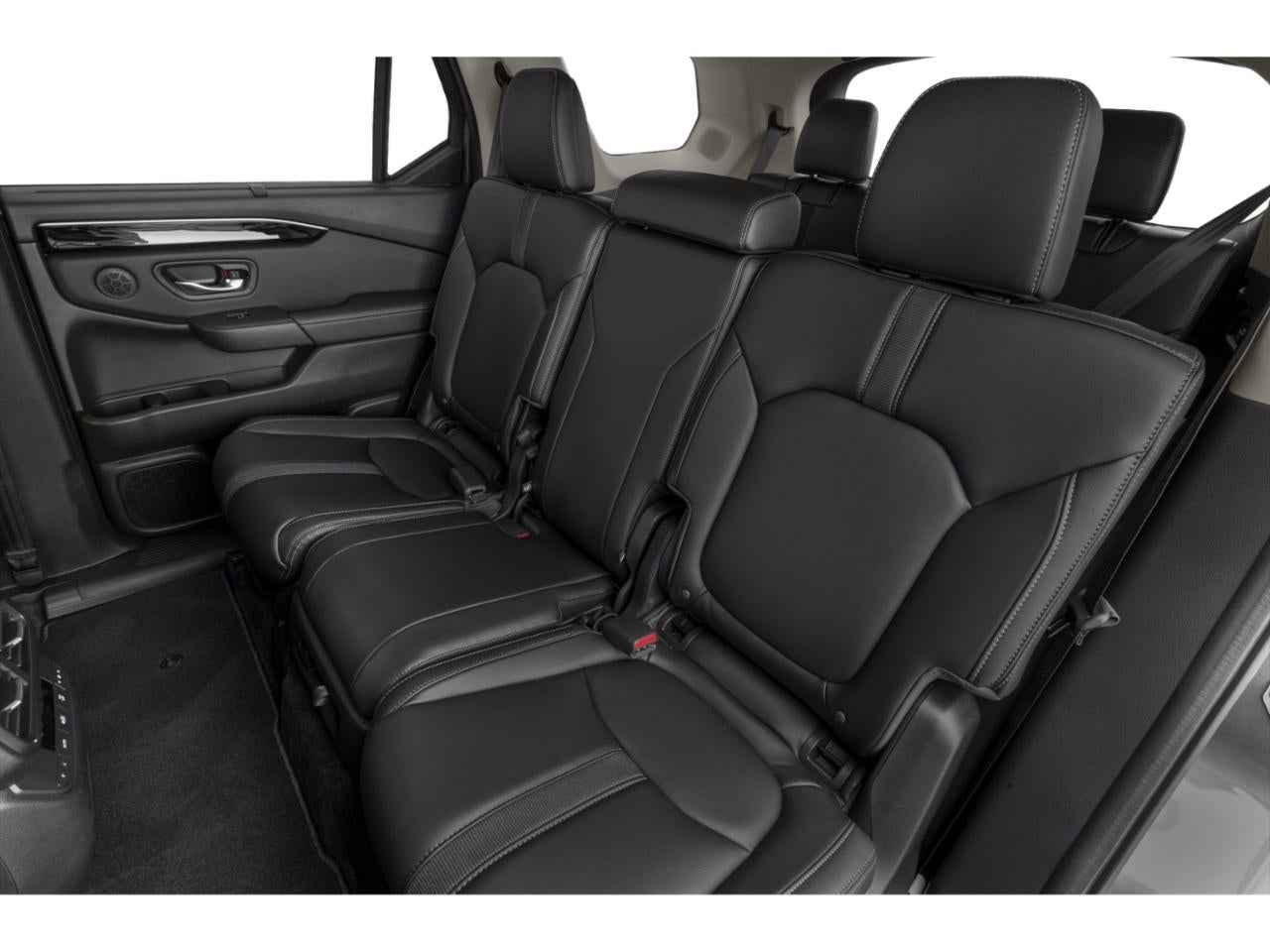 2025 Honda Pilot Touring AWD