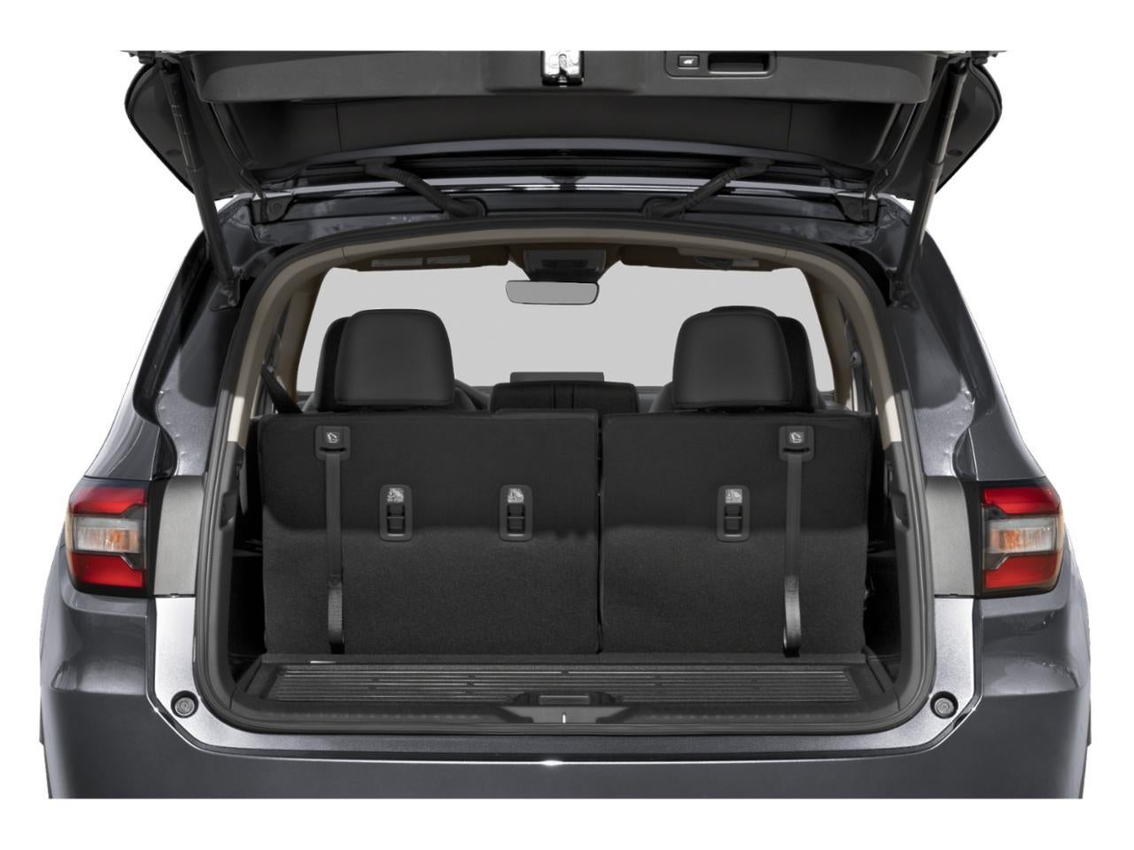 2025 Honda Pilot Touring AWD