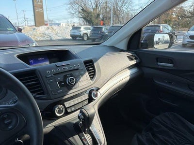 2016 Honda CR-V SE AWD