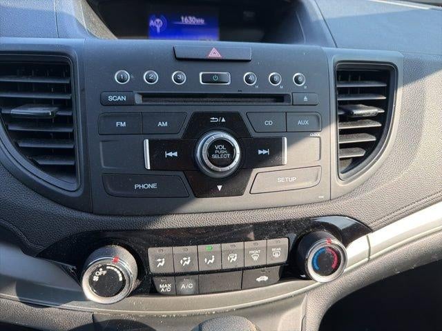 2016 Honda CR-V SE AWD