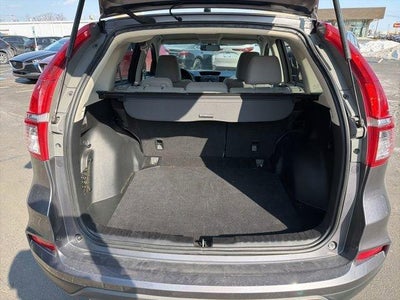 2016 Honda CR-V SE AWD