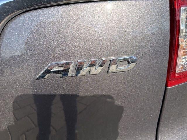 2016 Honda CR-V SE AWD