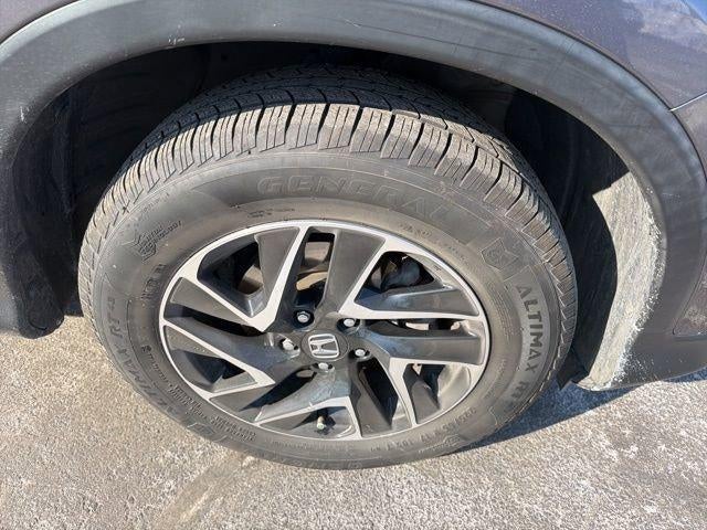 2016 Honda CR-V SE AWD