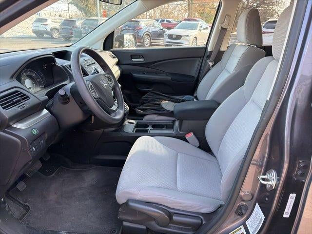 2016 Honda CR-V SE AWD