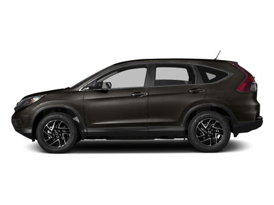 2016 Honda CR-V SE AWD