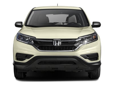 2016 Honda CR-V SE AWD