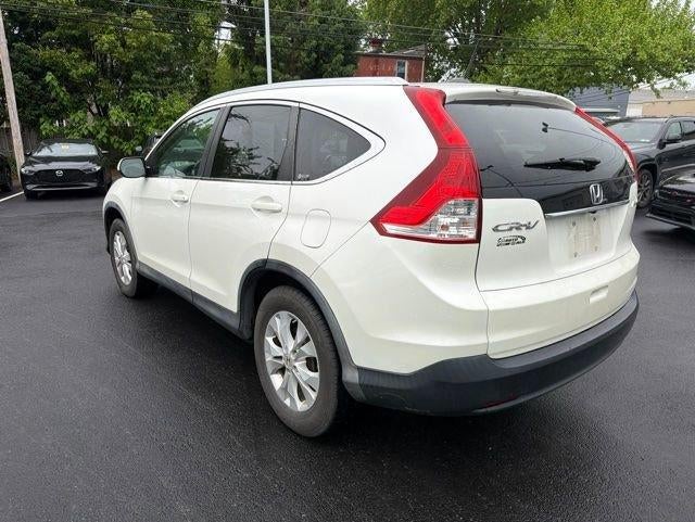 2012 Honda CR-V EX-L AWD