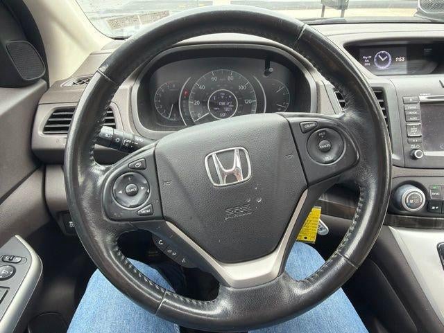 2012 Honda CR-V EX-L AWD