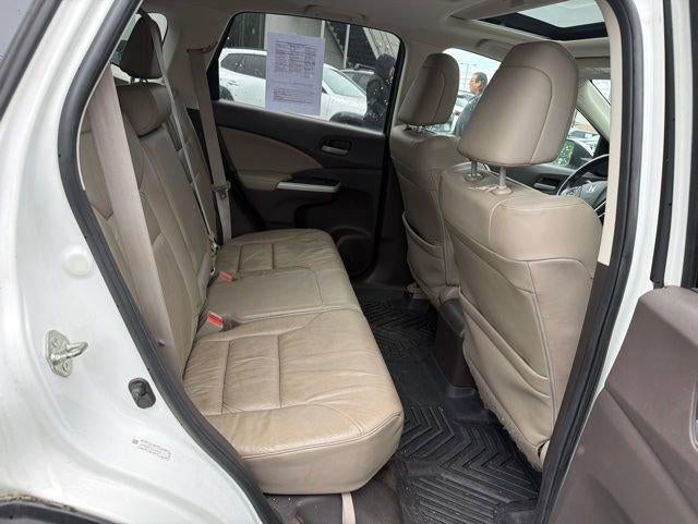 2012 Honda CR-V EX-L AWD