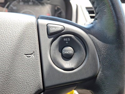 2012 Honda CR-V EX-L AWD with Navigation
