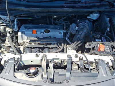 2012 Honda CR-V EX-L AWD with Navigation