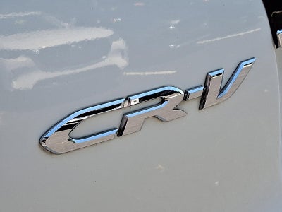 2012 Honda CR-V EX-L AWD with Navigation