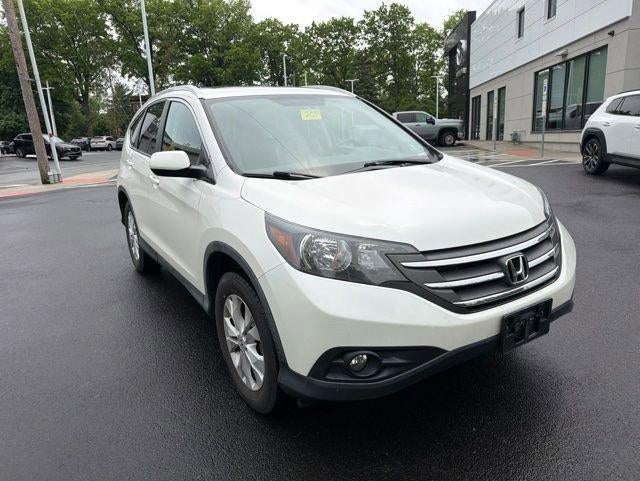 2012 Honda CR-V EX-L AWD