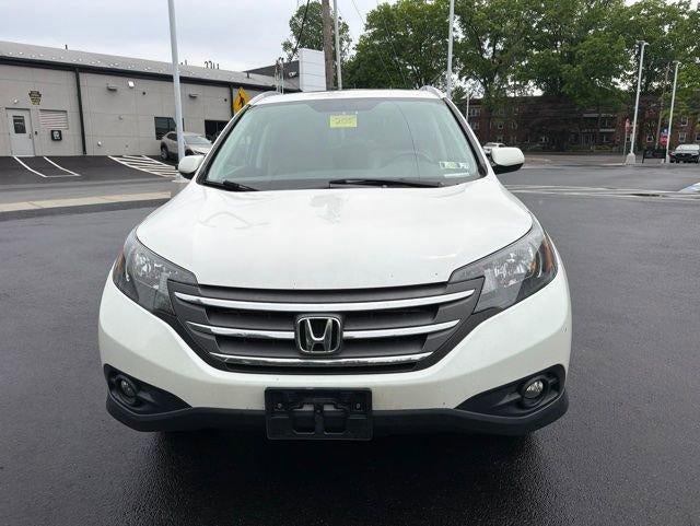 2012 Honda CR-V EX-L AWD