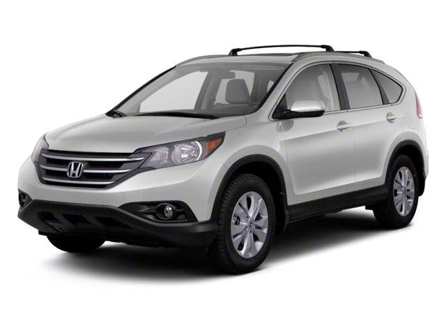 2012 Honda CR-V EX-L AWD