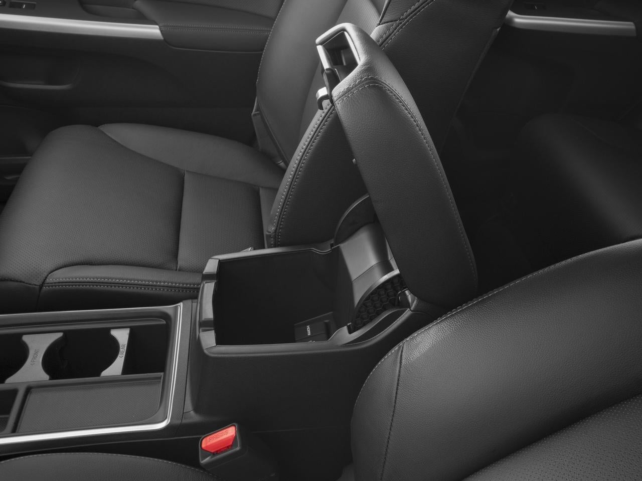 2016 Honda CR-V Touring AWD