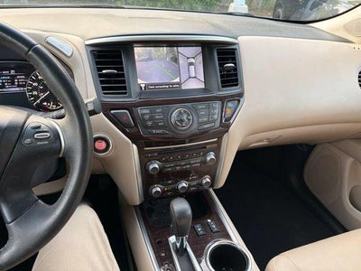 2016 Nissan Pathfinder 4WD 4dr SL