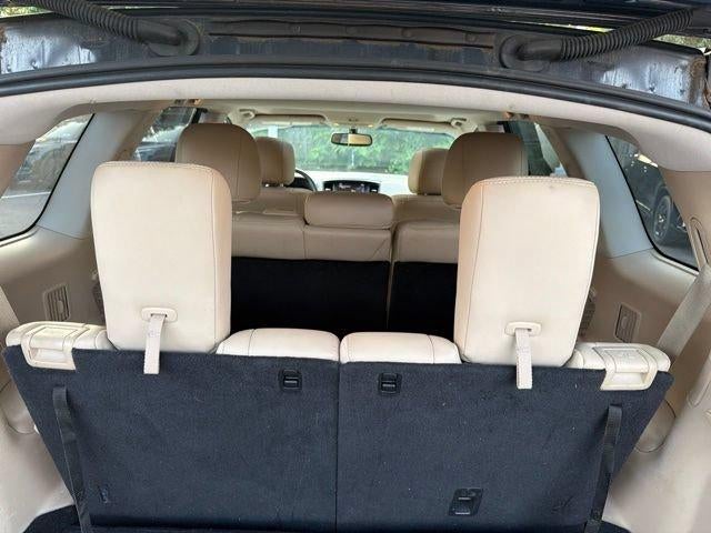 2016 Nissan Pathfinder 4WD 4dr SL