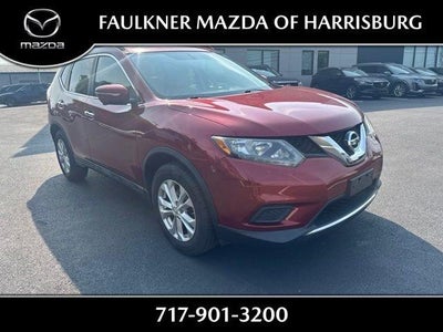 2015 Nissan Rogue AWD 4dr SV