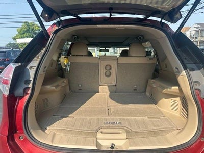2015 Nissan Rogue AWD 4dr SV
