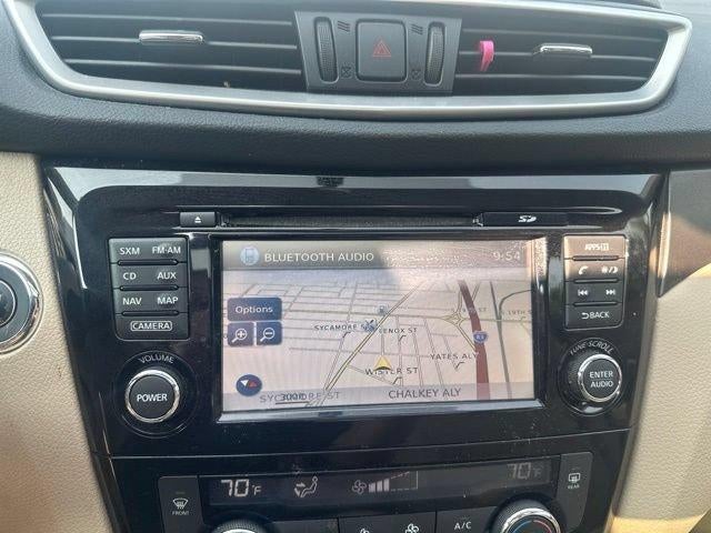 2015 Nissan Rogue AWD 4dr SV