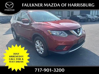 2015 Nissan Rogue AWD 4dr SV