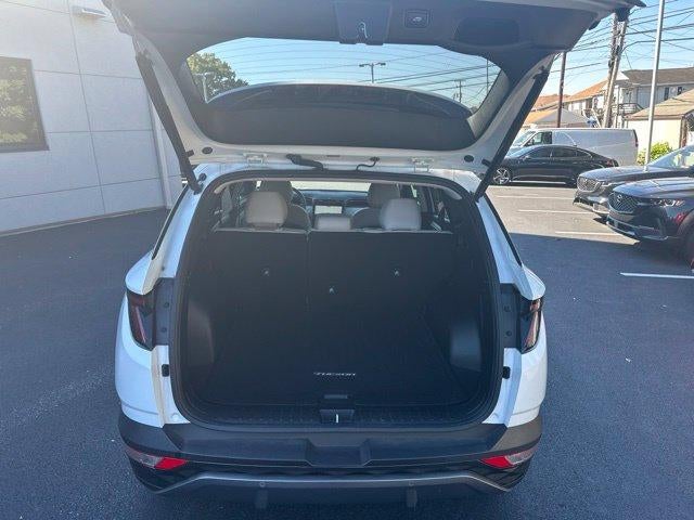 2024 Hyundai TUCSON Limited AWD